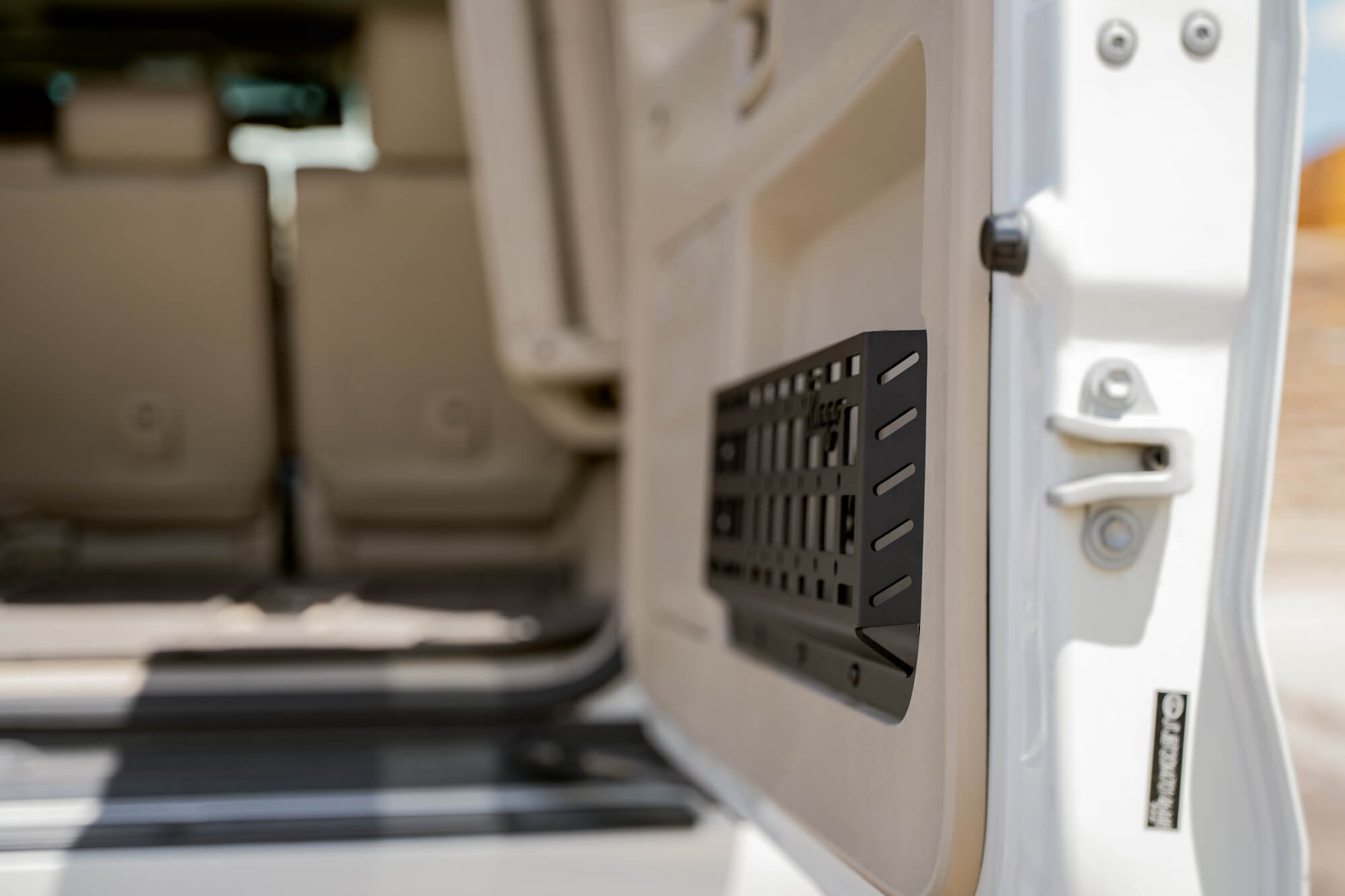 Lexus-GX-470-Molle-Cargo-Cage-Cargo-Net-Replacement-4 - NVMOS