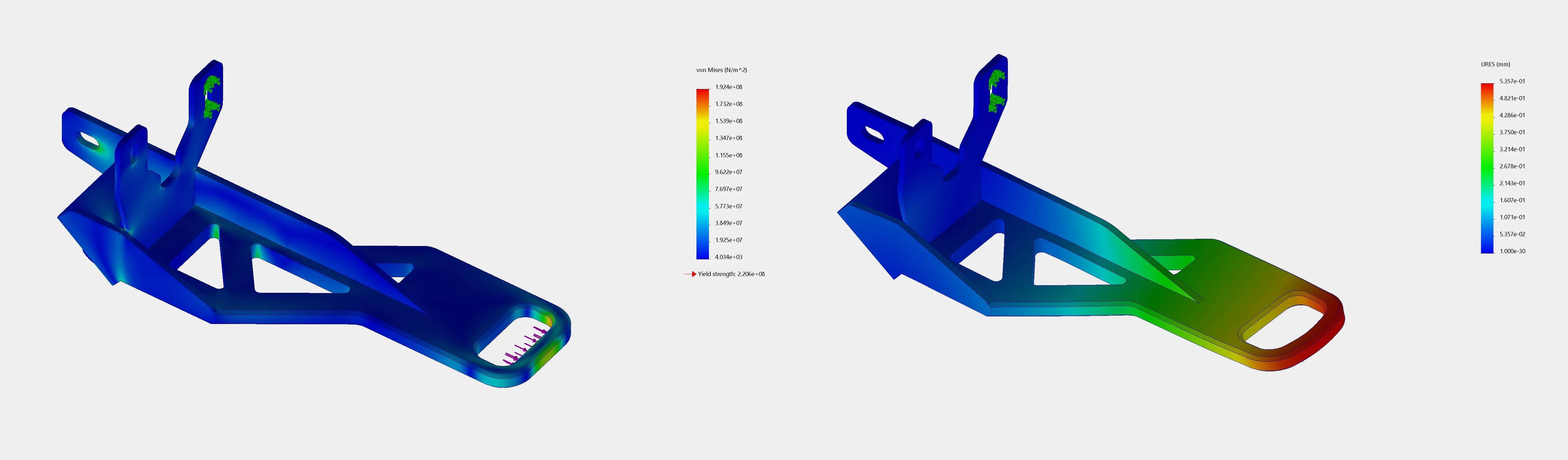 LexusGX460FrontRecoveryPoint - NVMOS