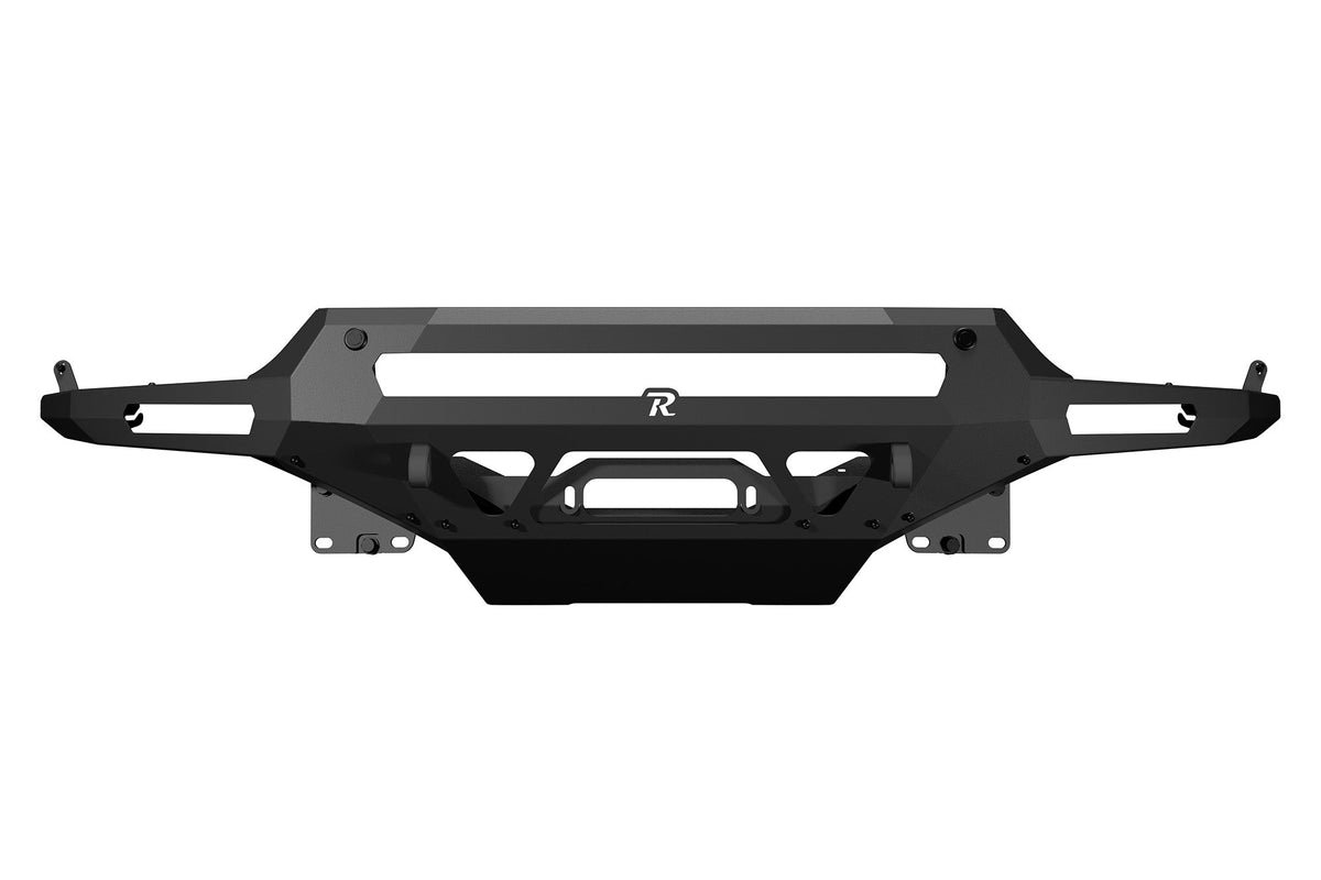 Rago Fabrication winch front bumper for Lexus GX 550
