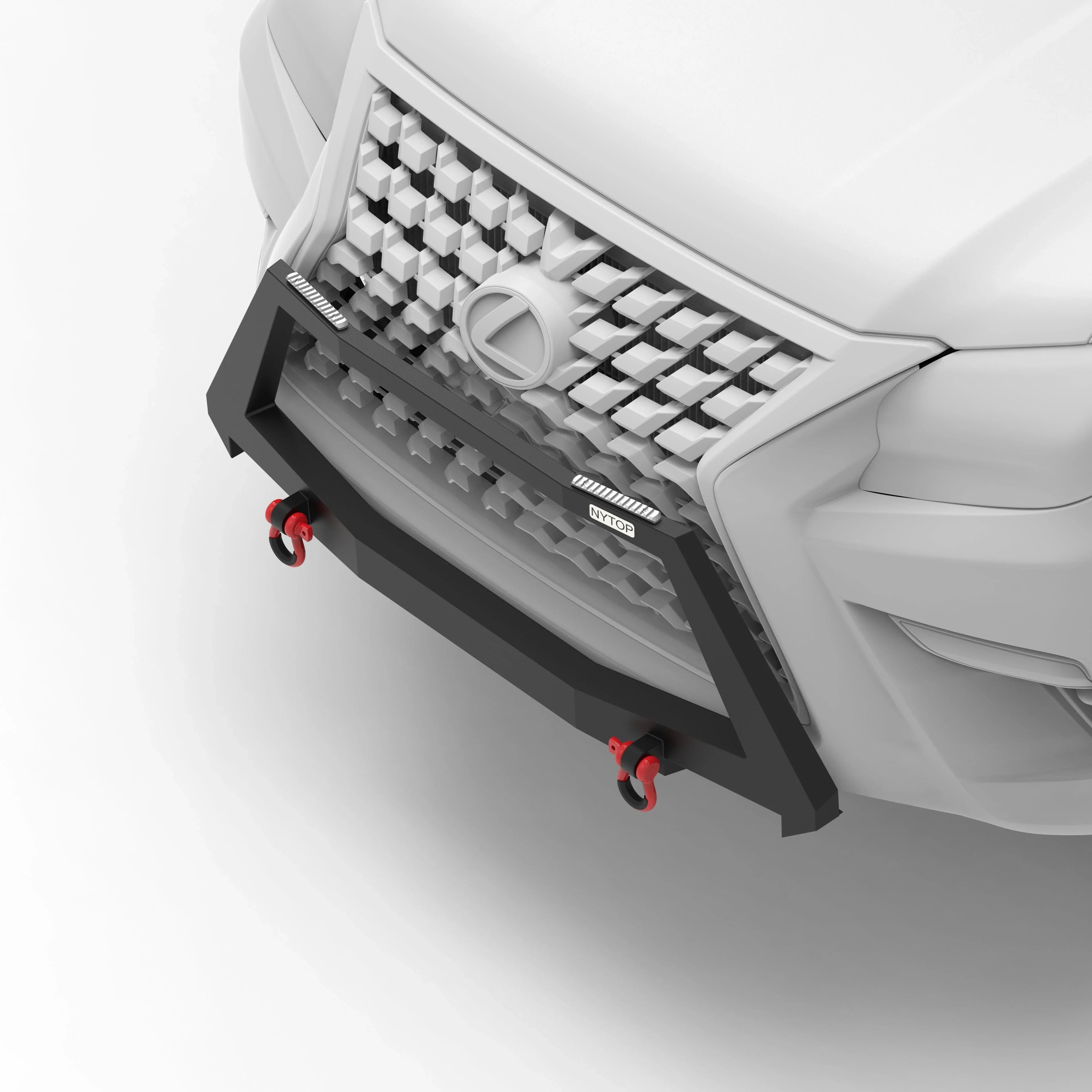 Lexus_GX460_Bull_Bar_Render_1 - NVMOS