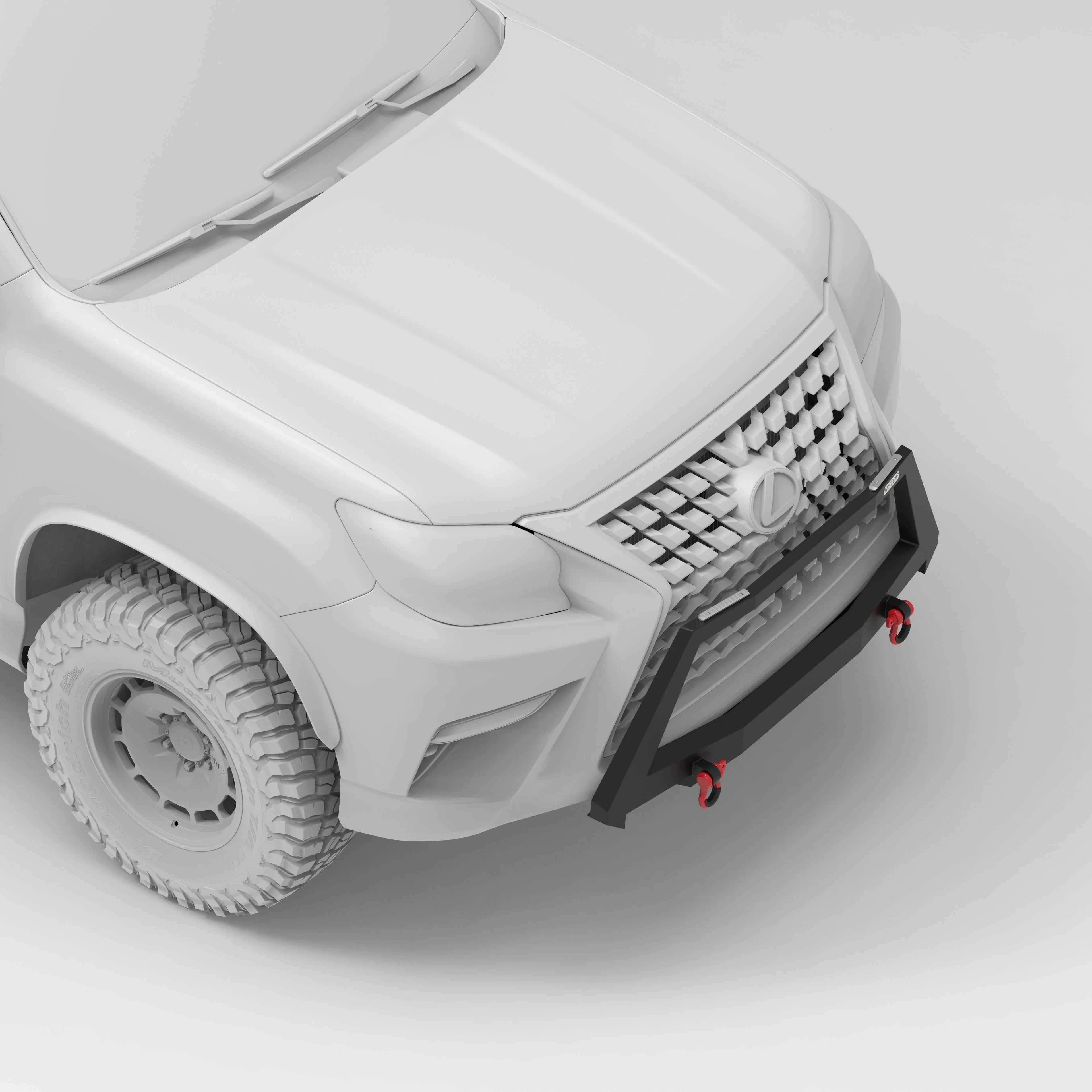Lexus_GX460_Bull_Bar_Render_4 - NVMOS