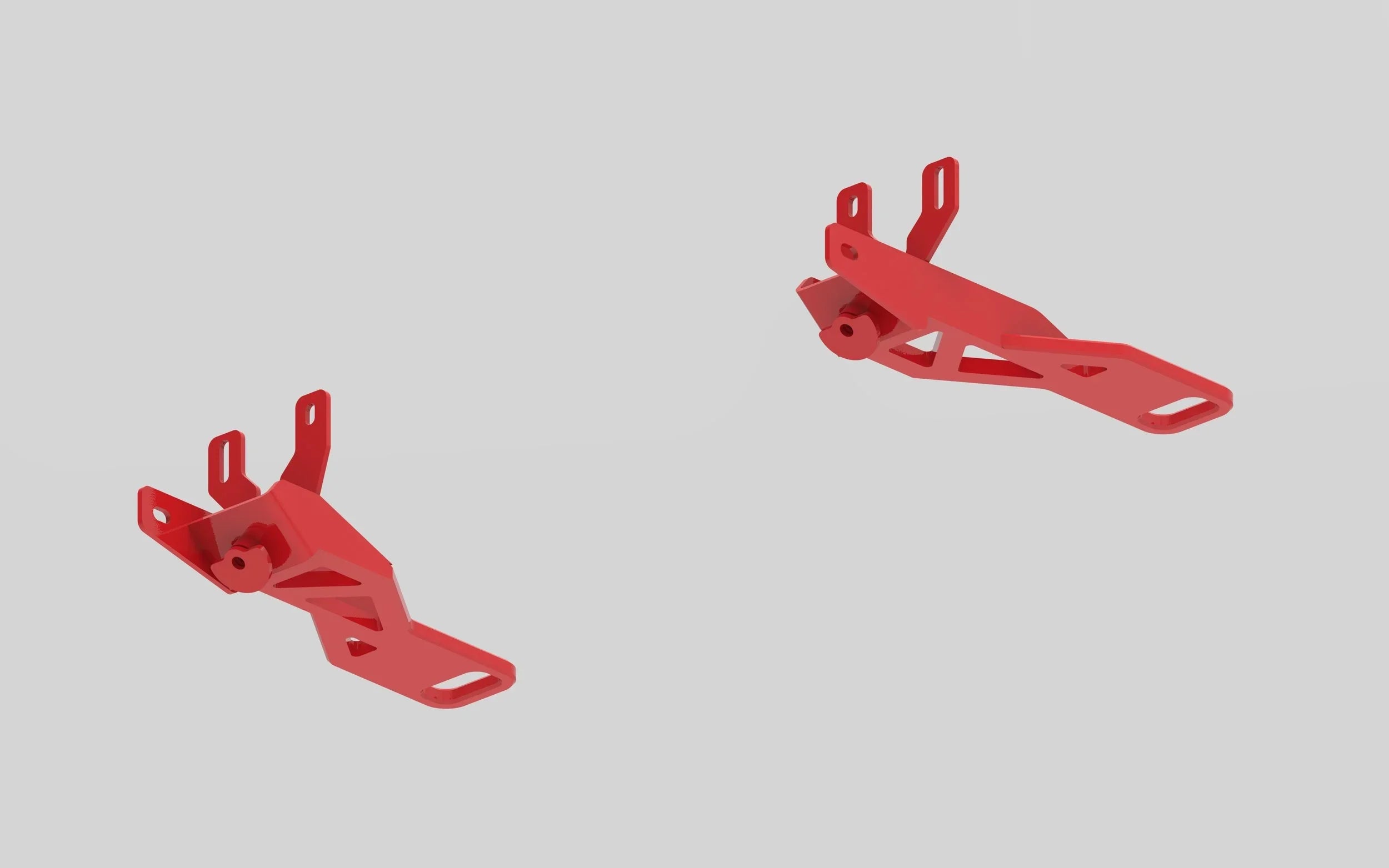 2014-2023 Lexus GX460 Front Recovery Points