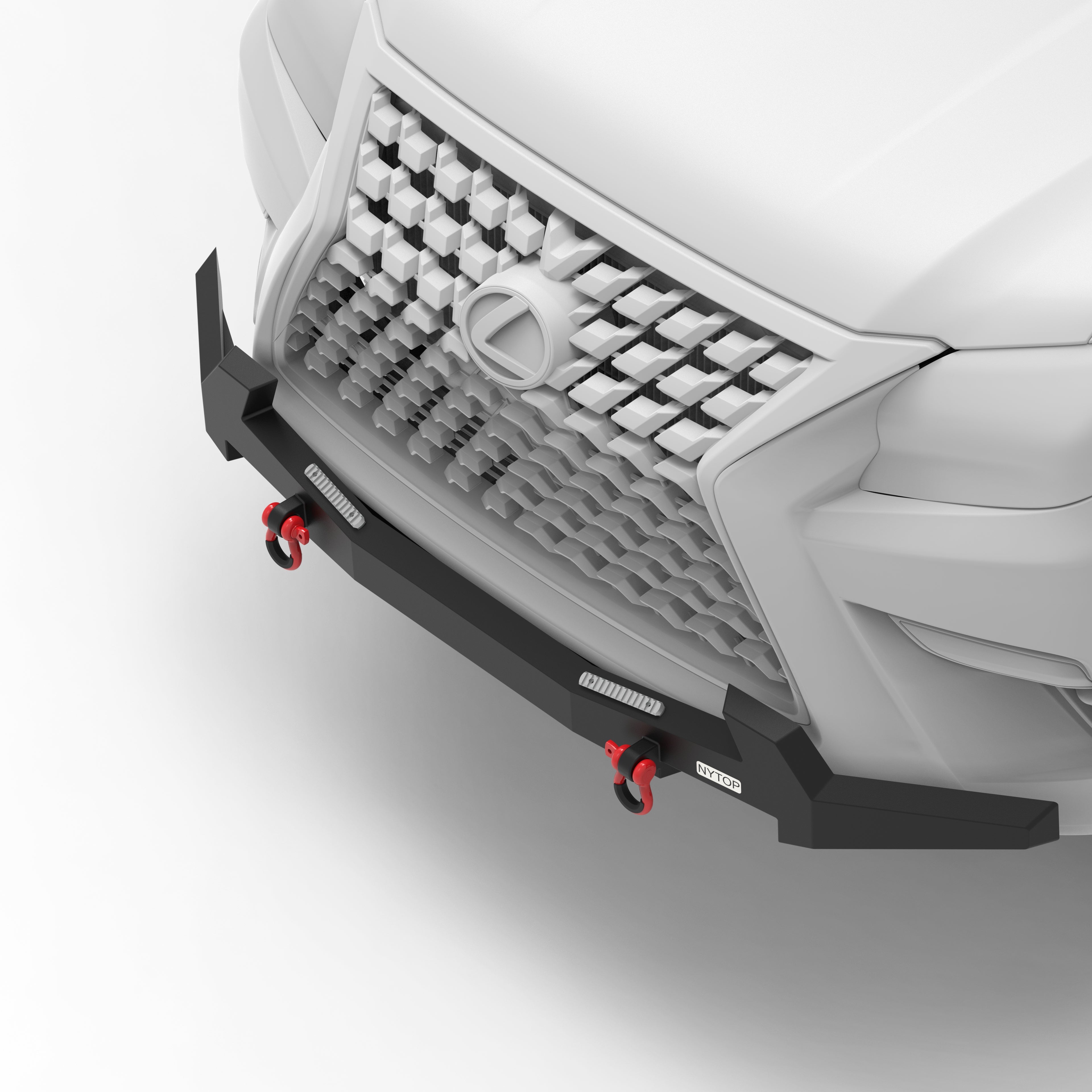 2014-2023 Lexus GX460 Runner Guard Assembly