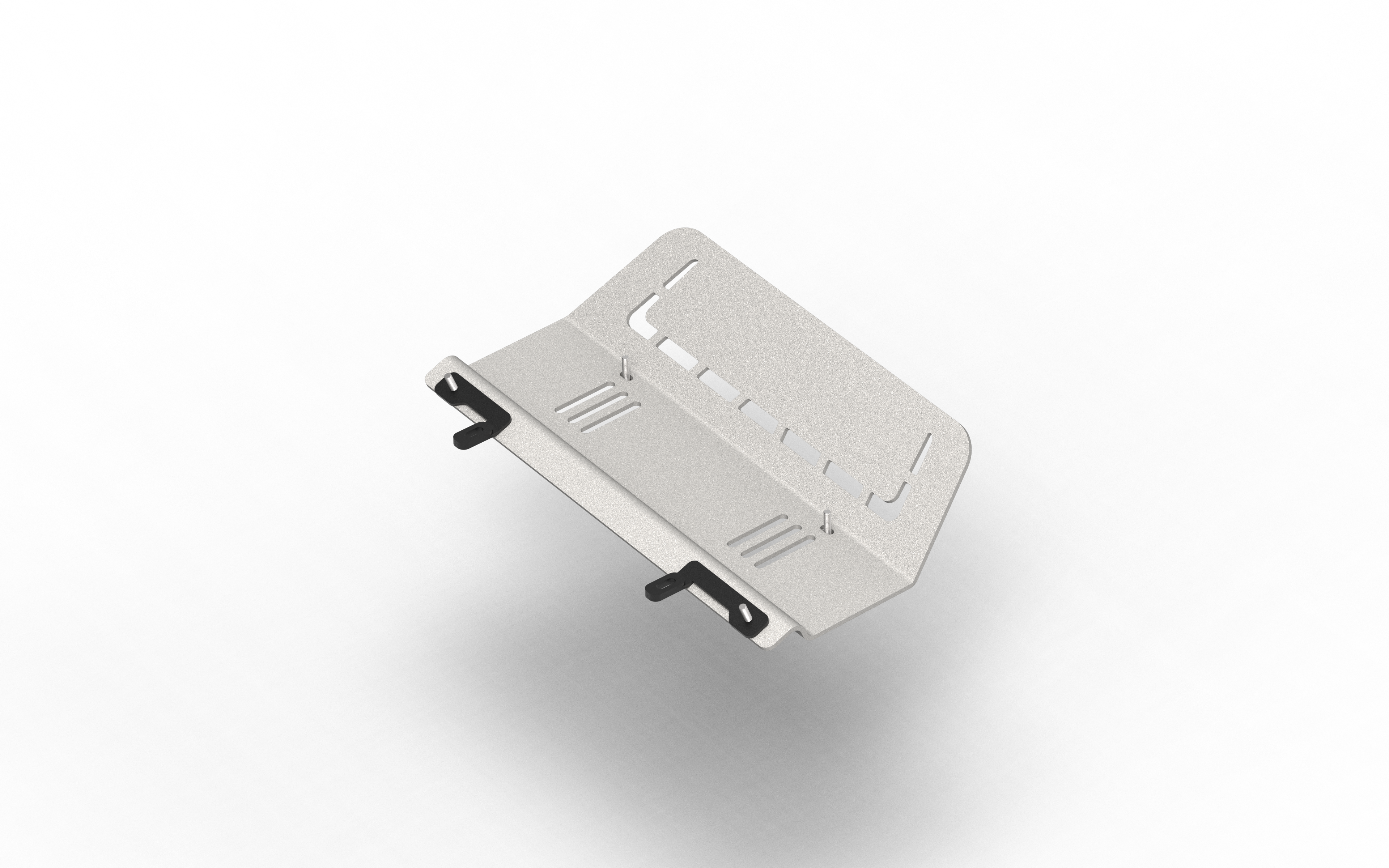 2014-2023 Lexus GX460 Skid Plate Adapter Brackets