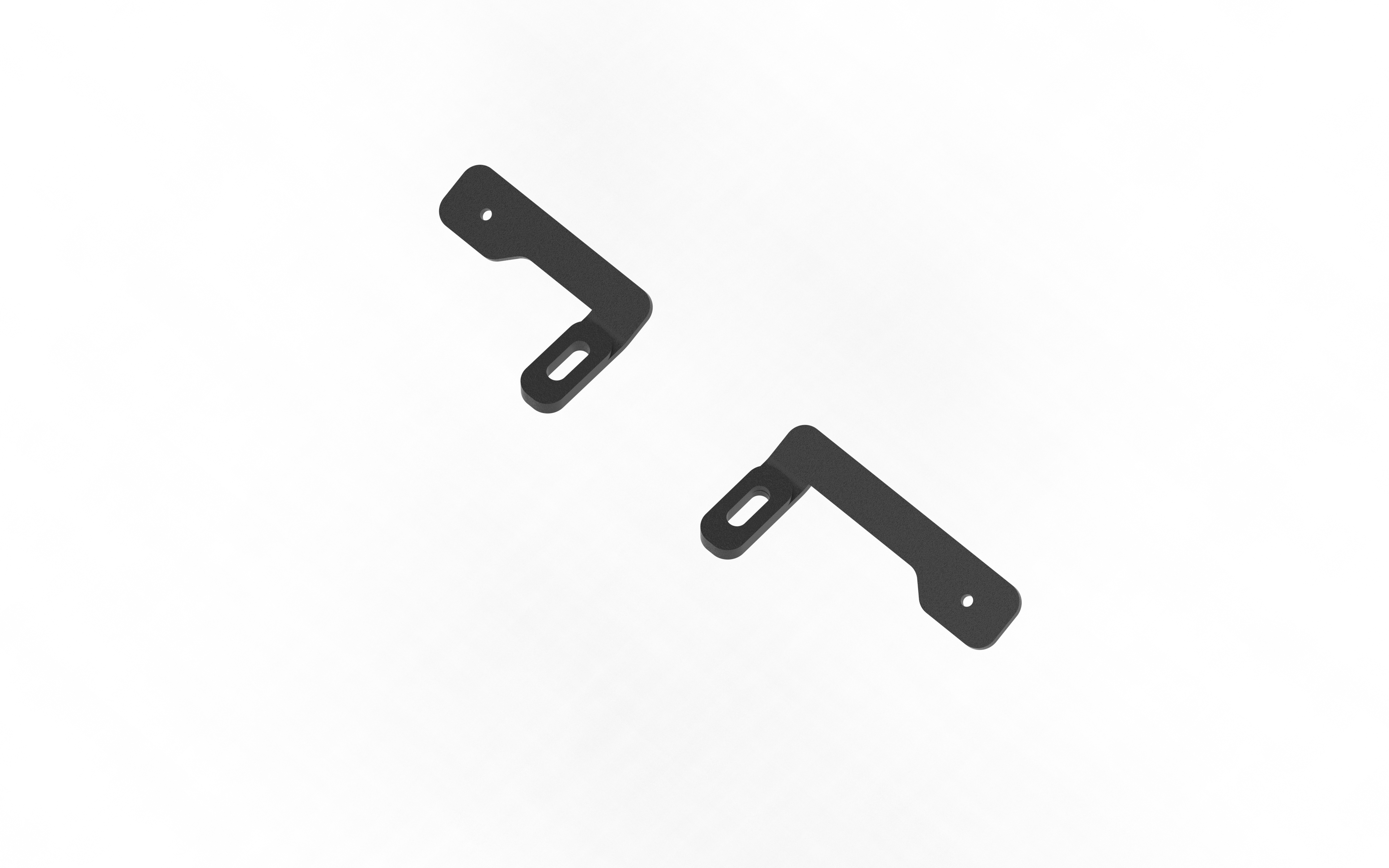 2014-2023 Lexus GX460 Skid Plate Adapter Brackets