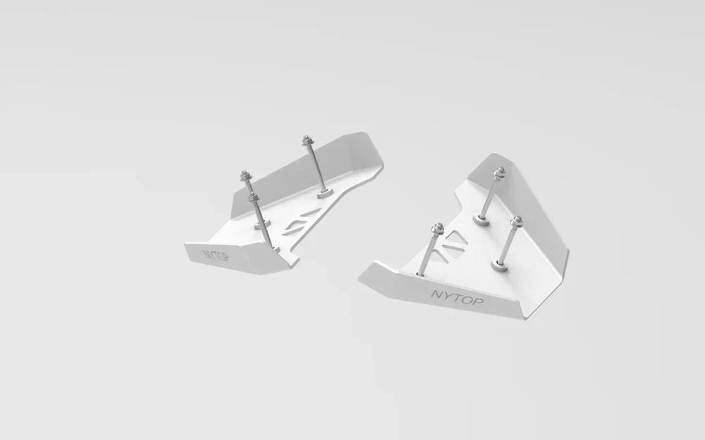 2025-Current Toyota 4Runner Lower Control Arm Skid Plate Kit