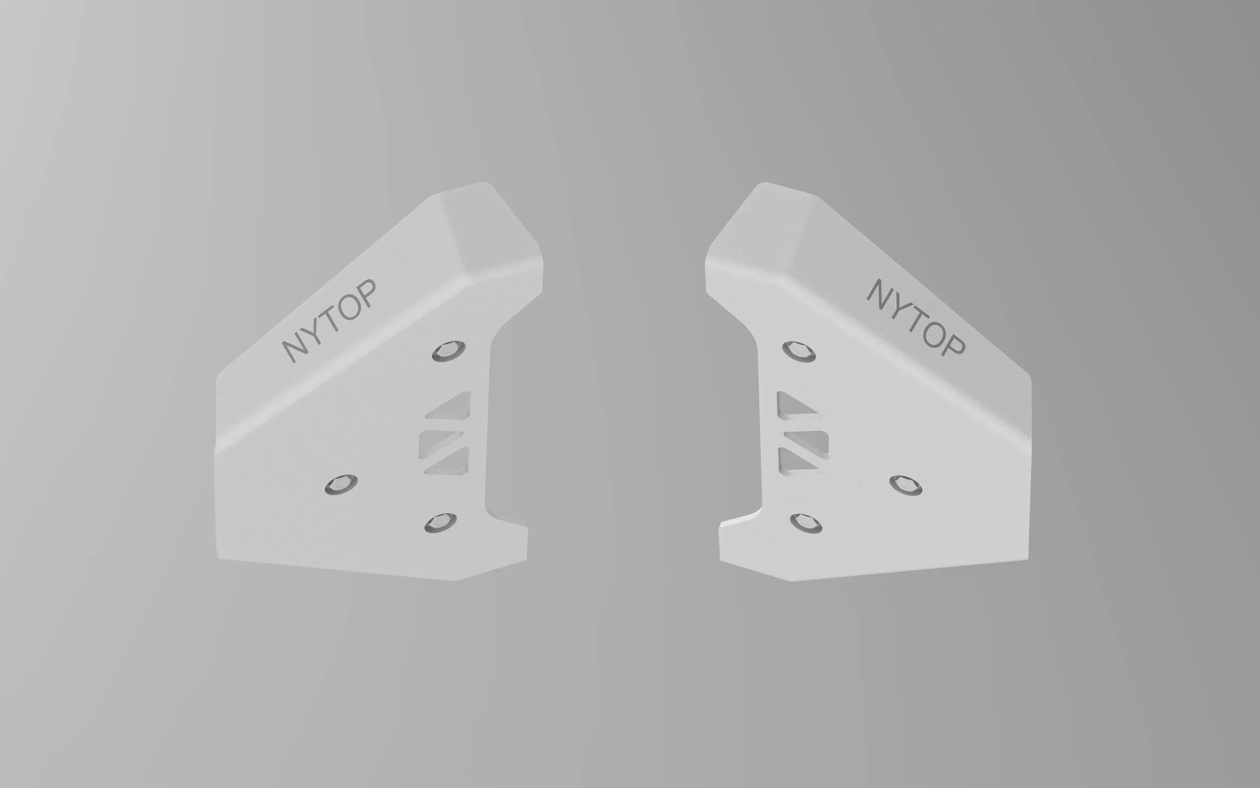 2024-Current Lexus GX550/Toyota Land Cruiser Lower Control Arm Skid Plate Kit