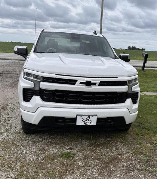 2022-2026 Chevy Silverado 1500 Front Bumper Cover