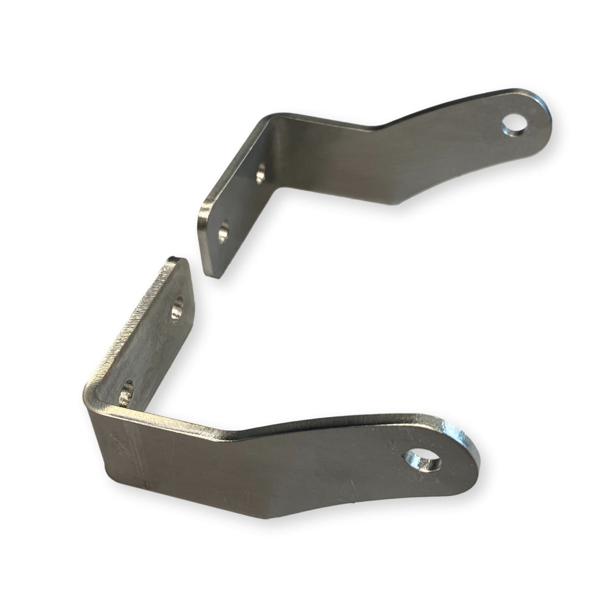 RCI roof rack light bar mounting brackets, universal fit