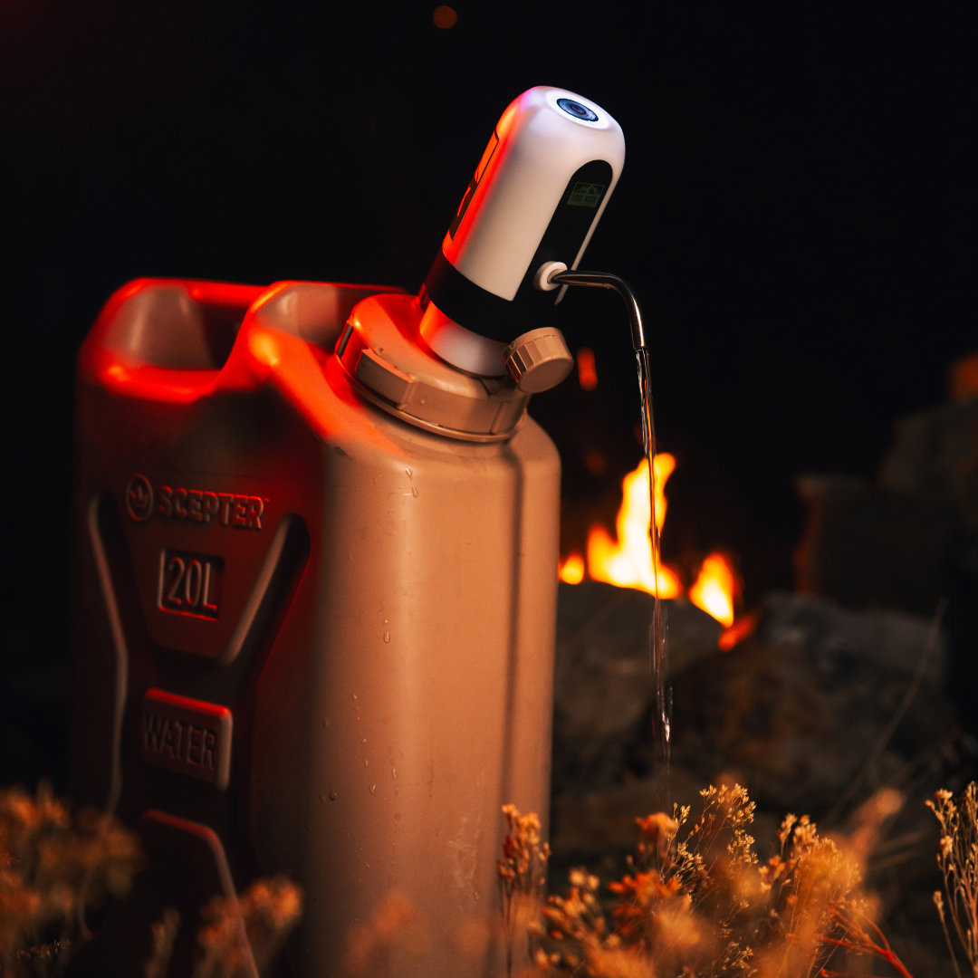 Scepter Overland Water Pump Kit