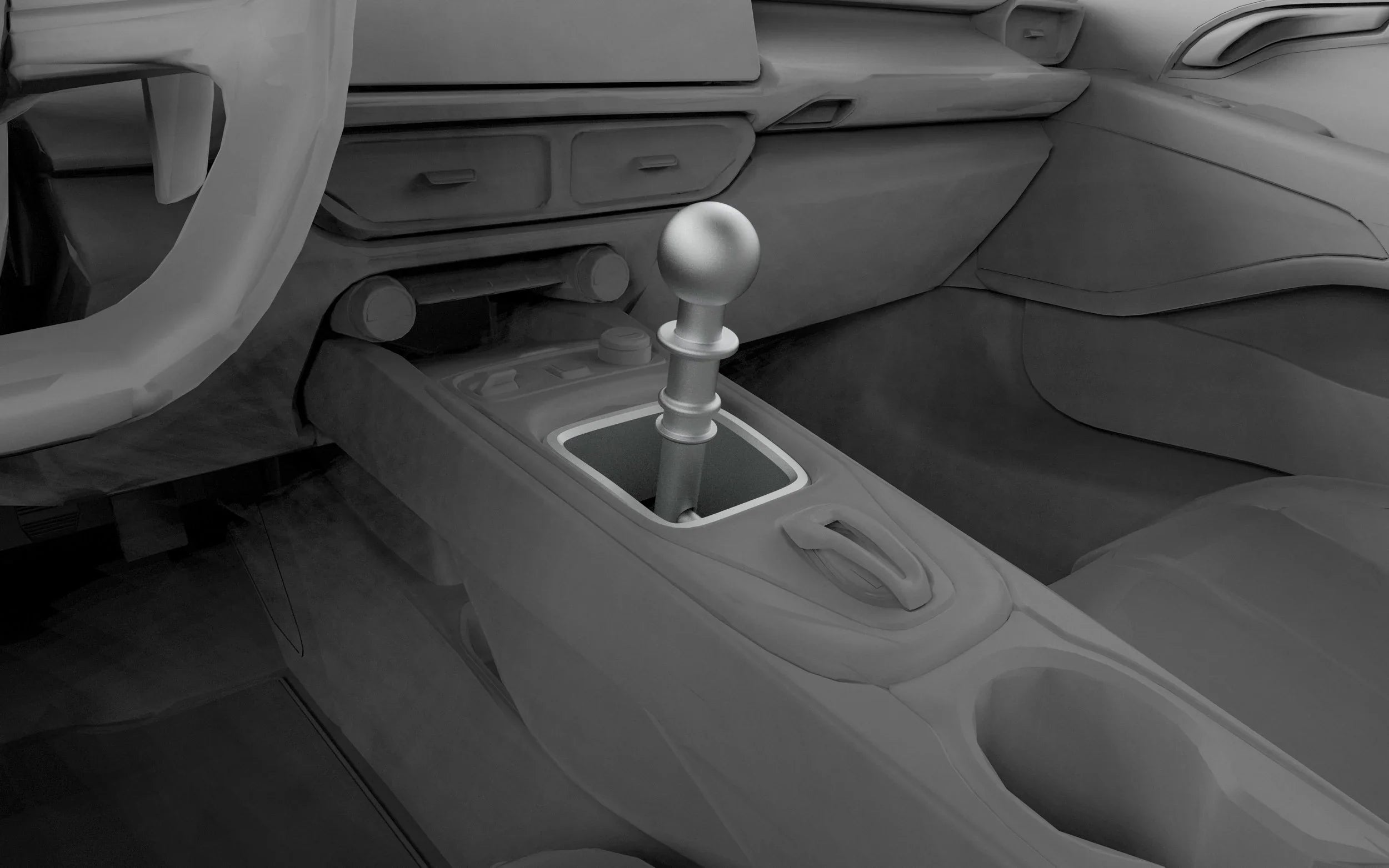 2024-Current Lotus Emira Billet Shifter Gate