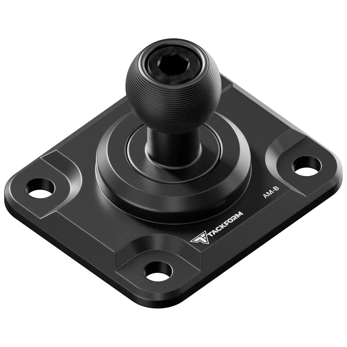Tackform AMPS mount with 17mm metal ball, universal fit