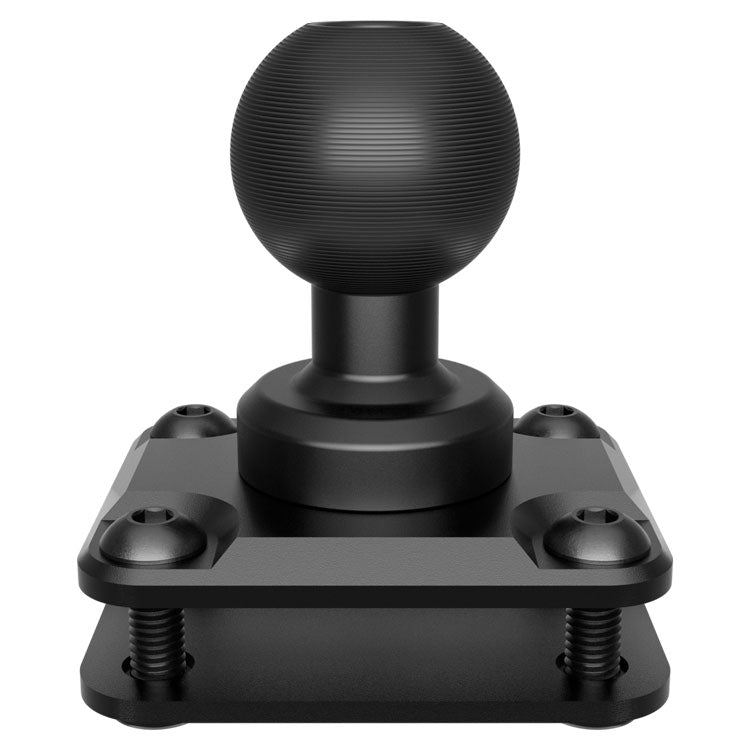 Tackform AMPS mount with 26mm metal ball and hardware kit, universal fit