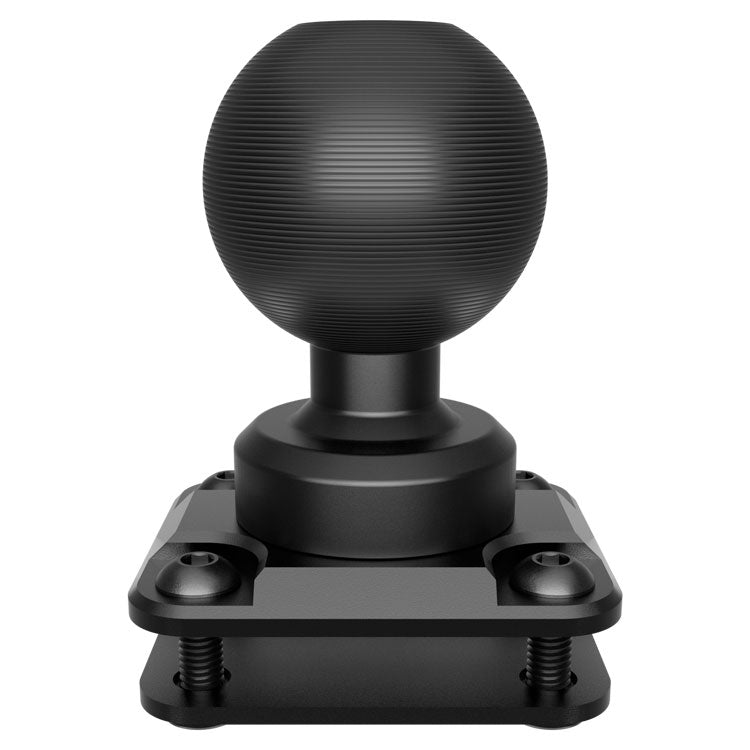 Tackform amps mount with 38mm metal ball for universal fit