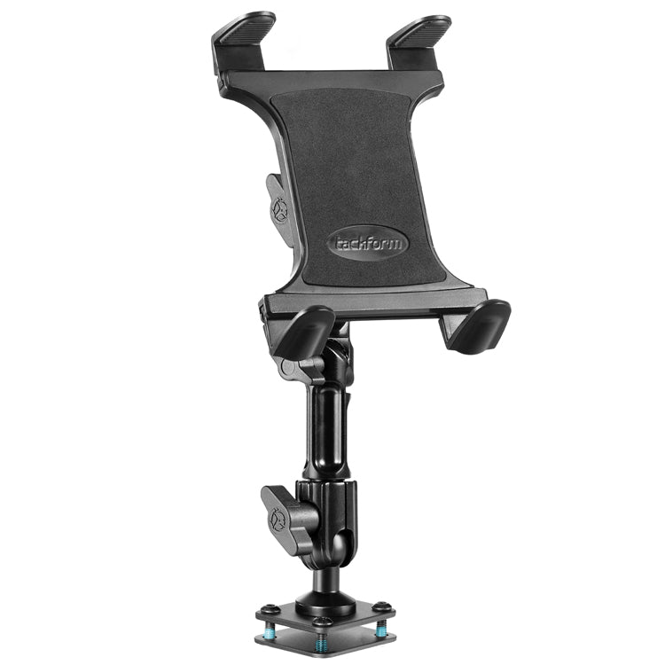 Tackform AM02-TAB-BK drill base dashboard tablet mount for universal fit