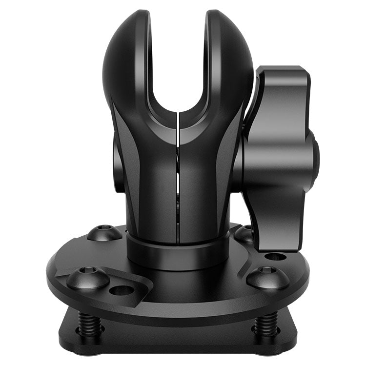 Tackform Round AMPS short reach adapter, 26mm socket, universal fit