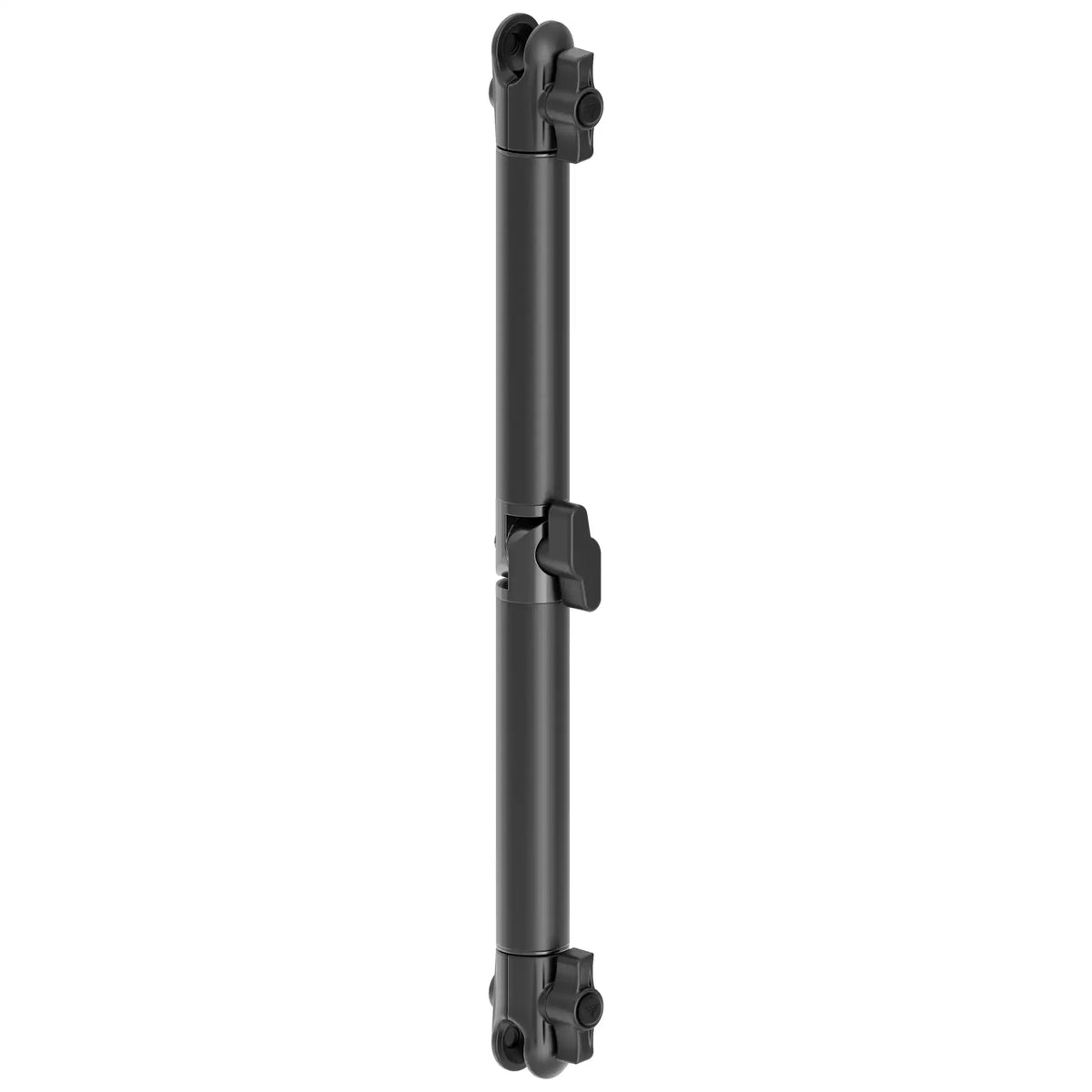Tackform 12.25 inch Enduro arm with dual 20mm sockets for universal fit