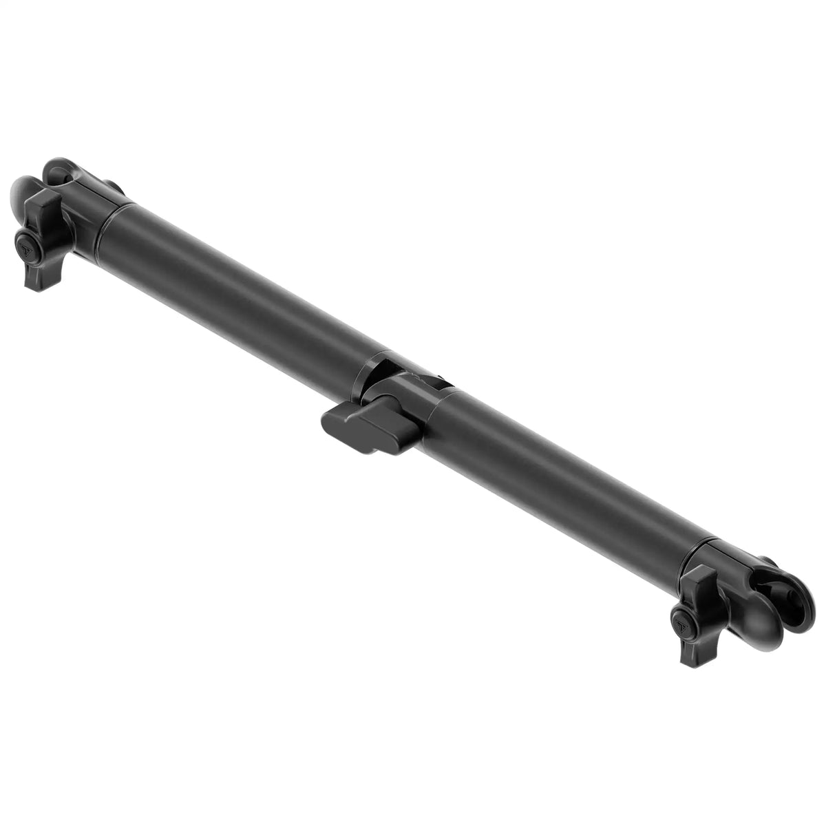 Tackform 12.25 inch Enduro arm with dual 20mm sockets for universal fit