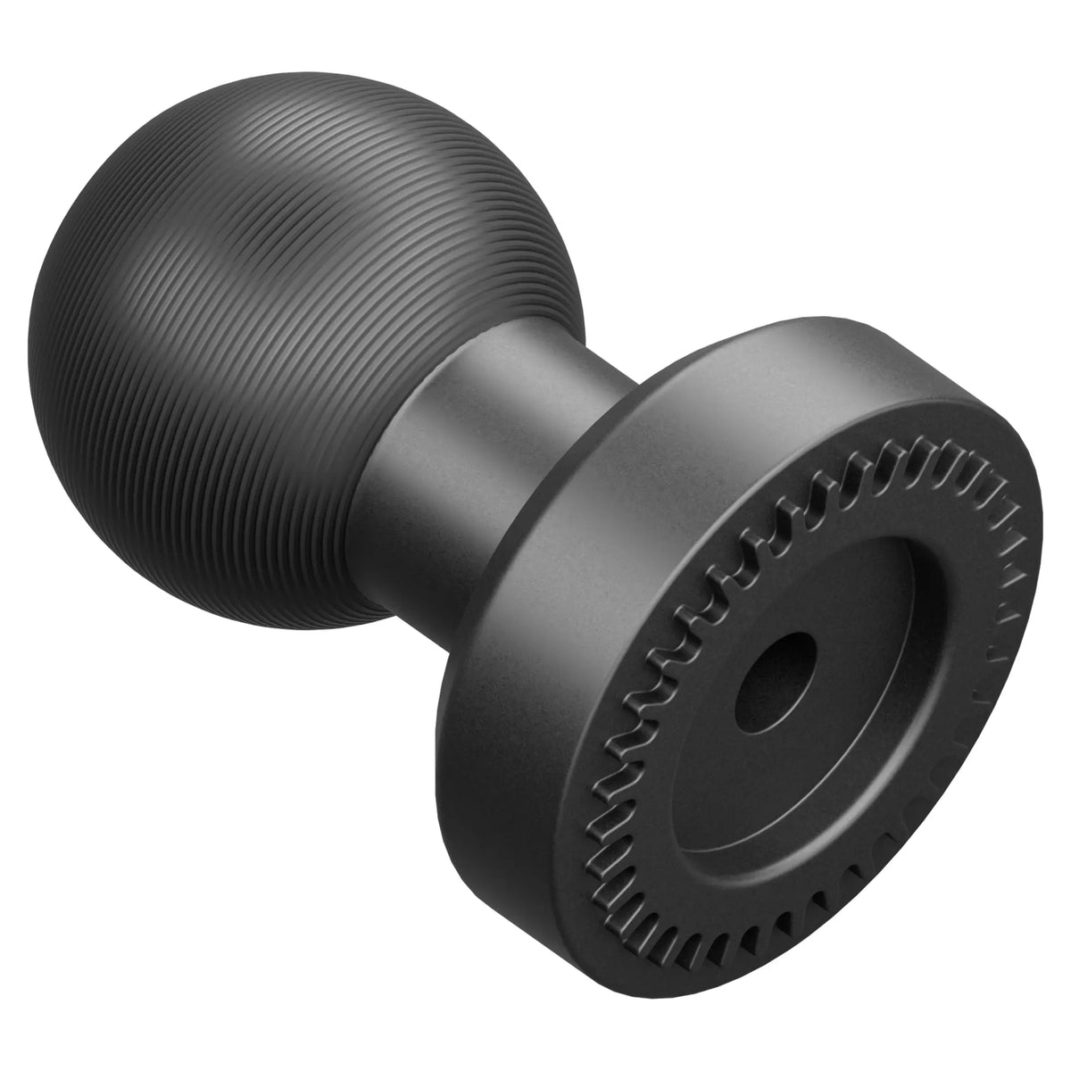 Tackform Quad Lock head adapter with 20mm metal ball for universal fit