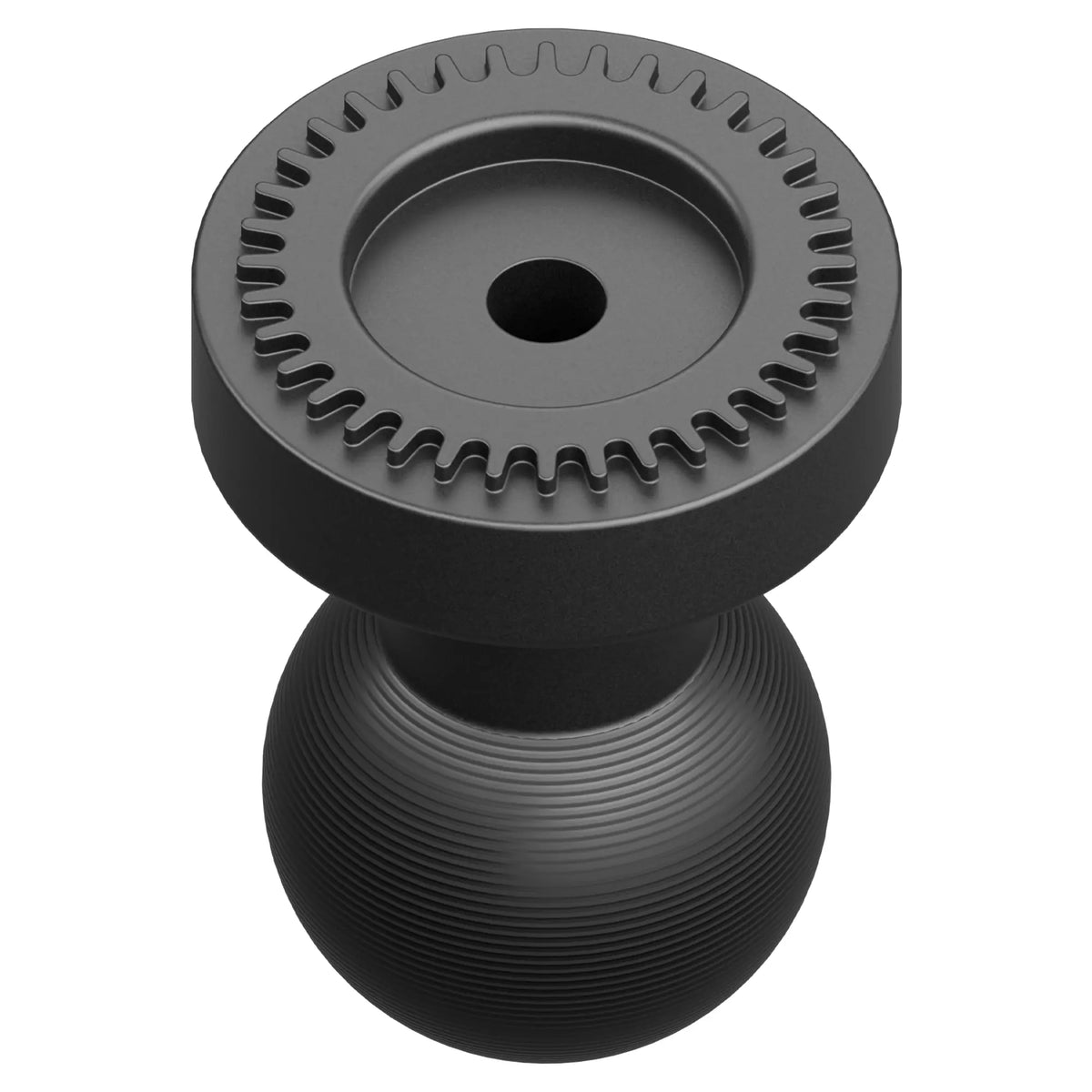 Tackform Quad Lock head adapter with 20mm metal ball for universal fit
