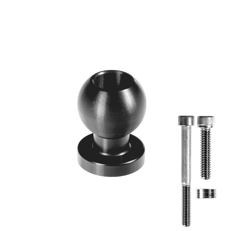 Tackform B20A-BF6 20mm metal ball mounting base for 2021+ Ford Bronco
