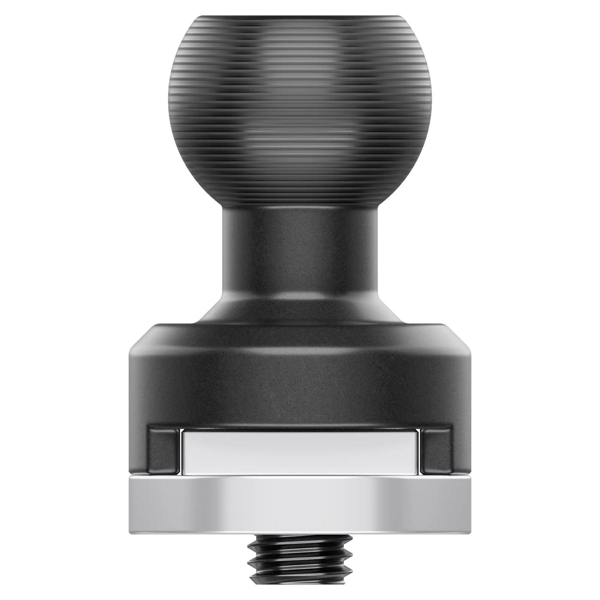 Tackform 20mm metal ball with Type-C connection, universal fit