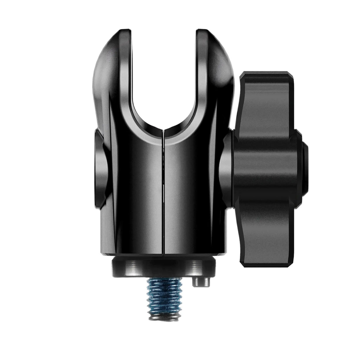 Tackform 20mm DuraLock Type-B socket arm in black for universal 20 Series fit