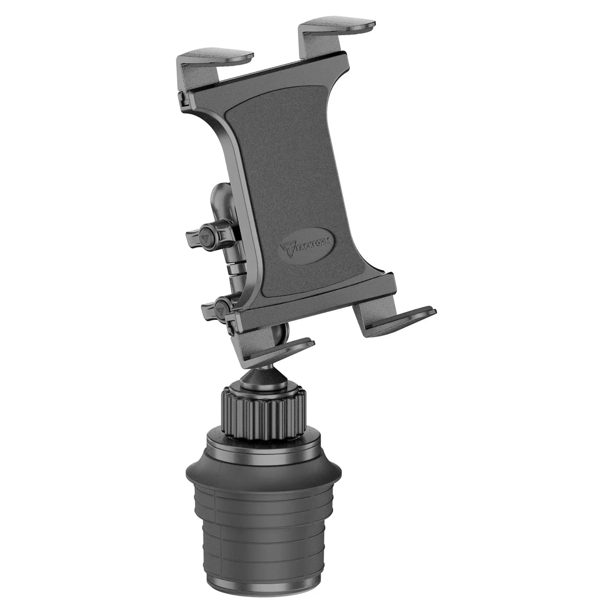 Tackform CH11-TAB Cup Holder Tablet Mount with 3.5" Arm - Semi Truck - Universal Fit
