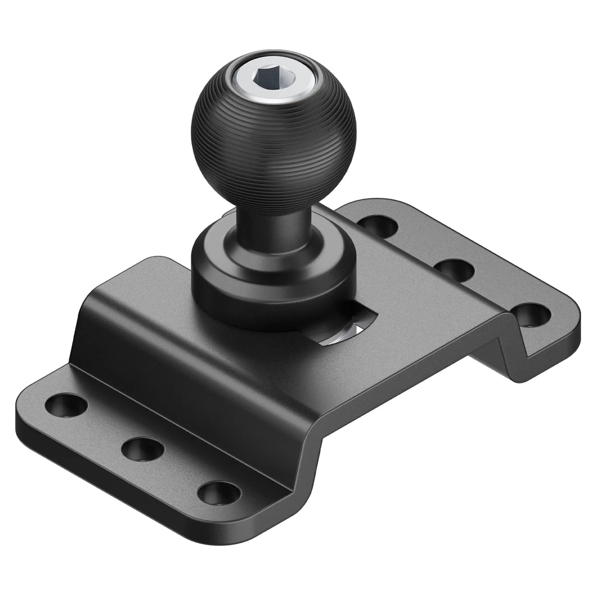 Tackform drill base mount with 26mm ball and Type-C interface, universal fit