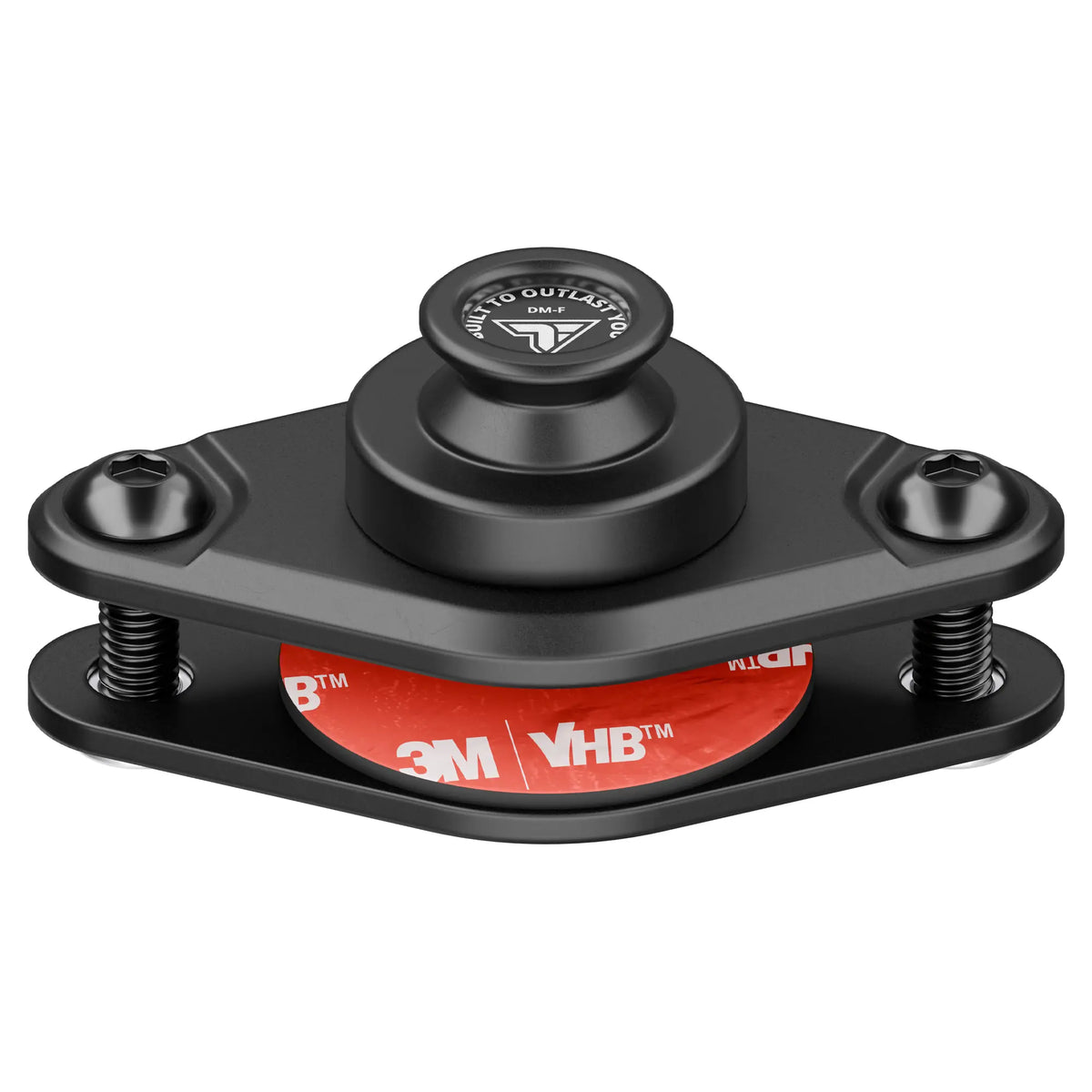 Tackform Diamond AMPS mount with hardware kit for universal fit