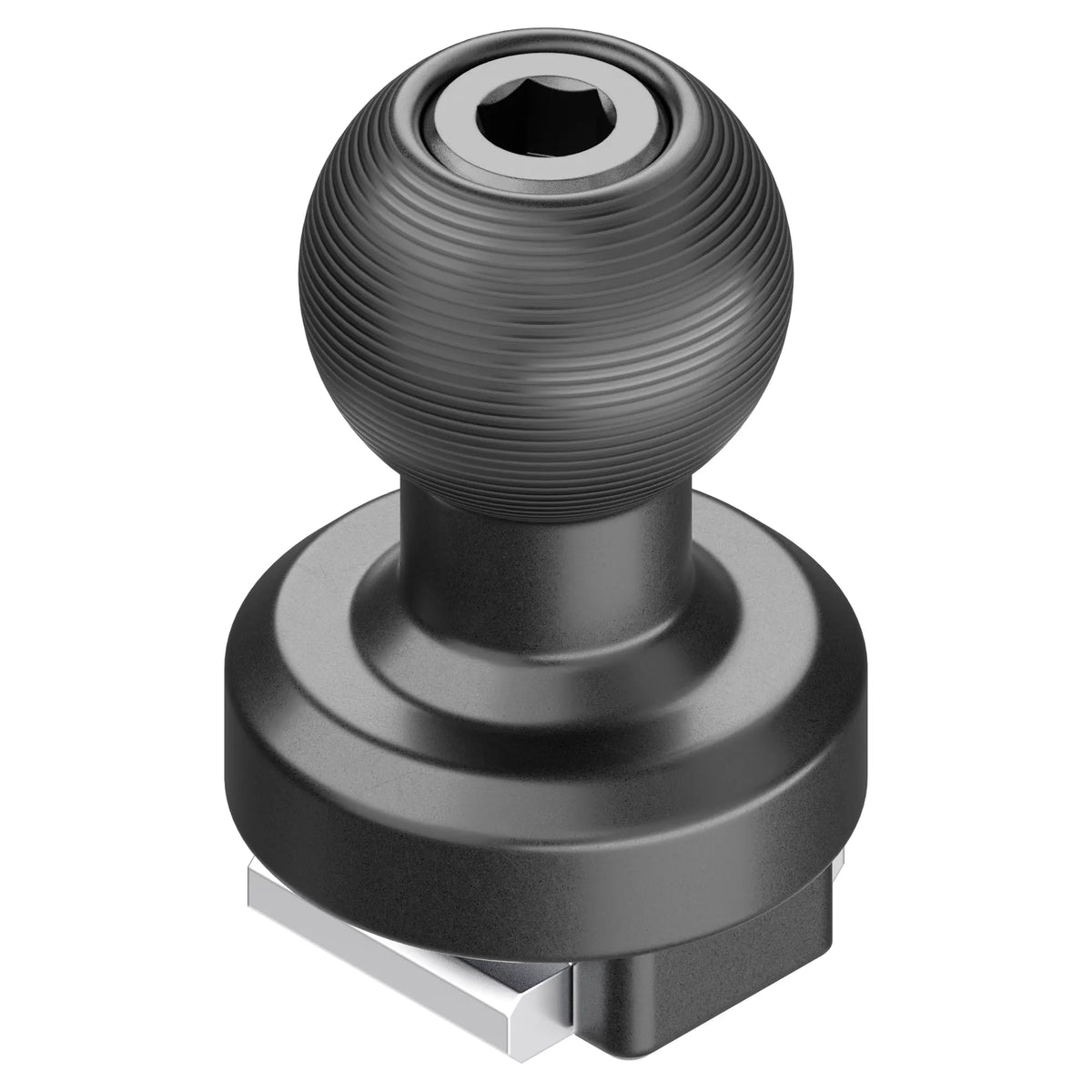 Tackform Fast Track 20mm metal ball for universal fit