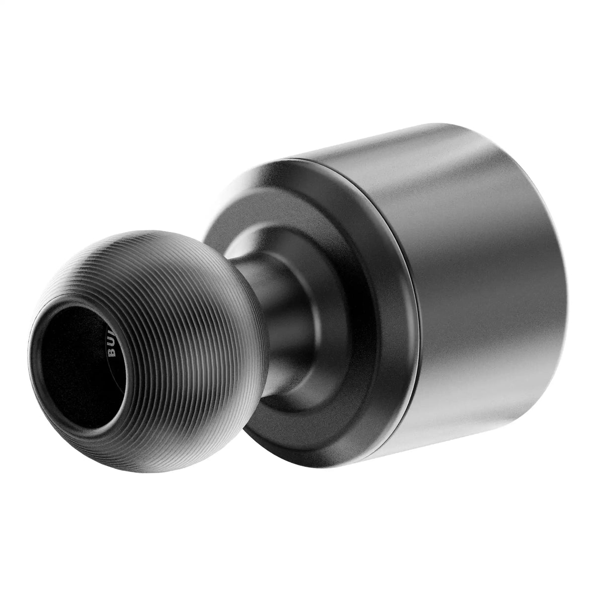 Tackform GME radio microphone holder with 20mm metal ball, universal fit