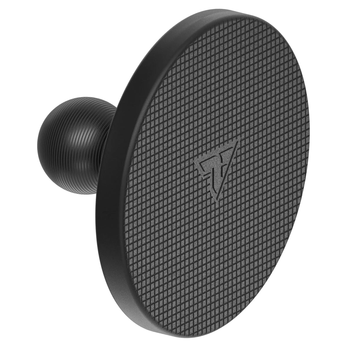 Tackform magnetic tablet holder with 20mm metal ball for universal fit