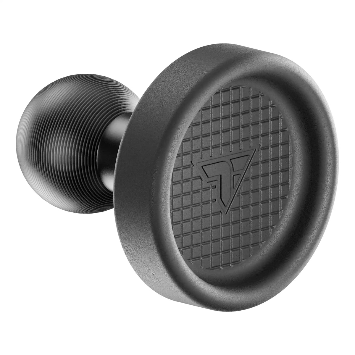 Tackform magnetic receiver with 20mm ball for CB mics and radios, universal fit