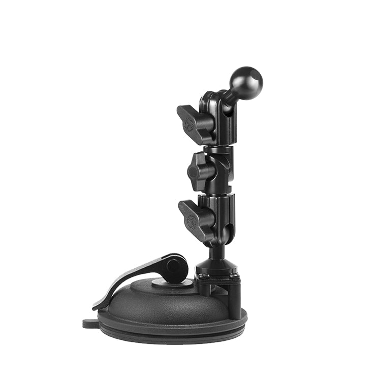 Tackform SC01-GAR suction cup garmin mount with 4.5" arm for semi truck, universal fit