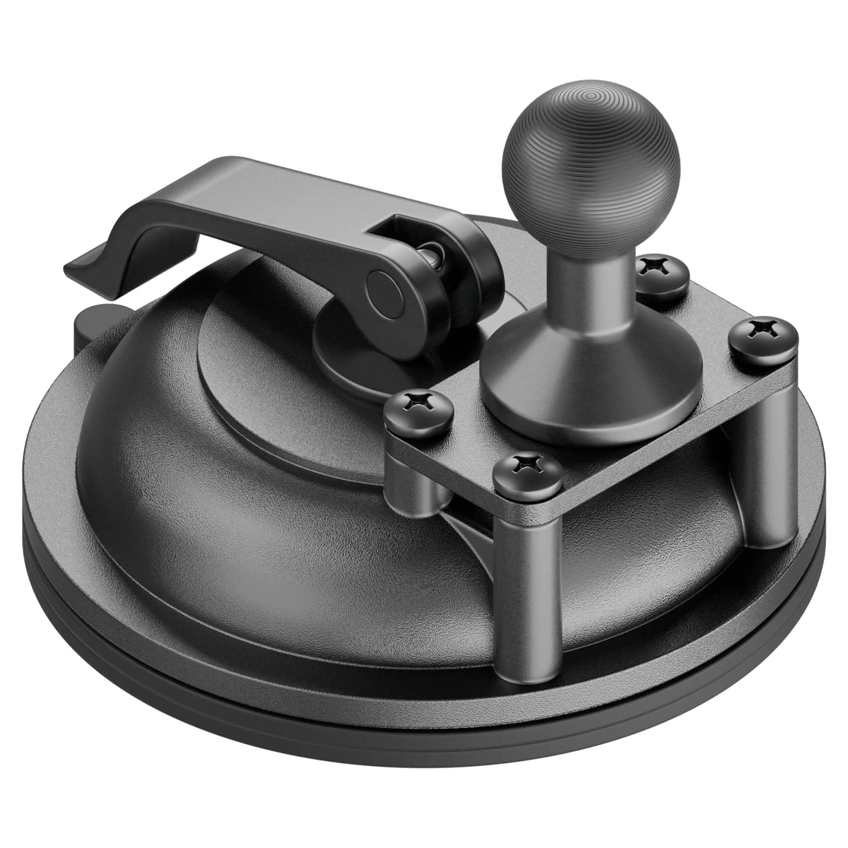 Tackform suction cup base 20mm ball for universal fit