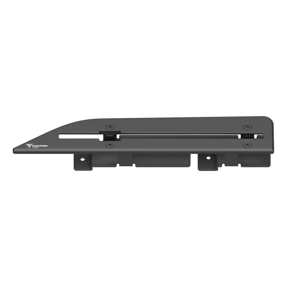 Tackform Slim Track dash bracket for RHD 2022+ Chevy Silverado and GMC Sierra