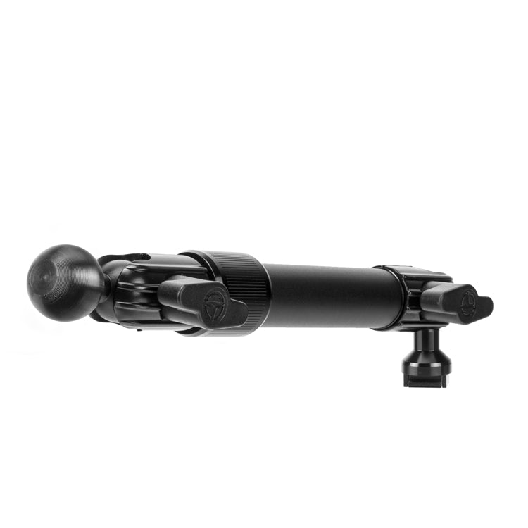Tackform Furrion Garmin big ball mount with telescoping arm for universal fit