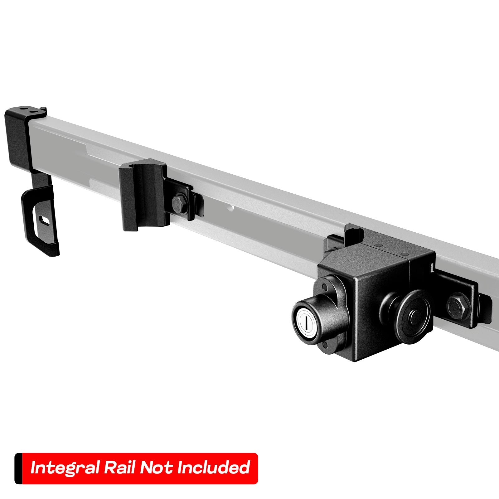 Integral Truck Ultimate Packout Lock - Packout Rail Lock