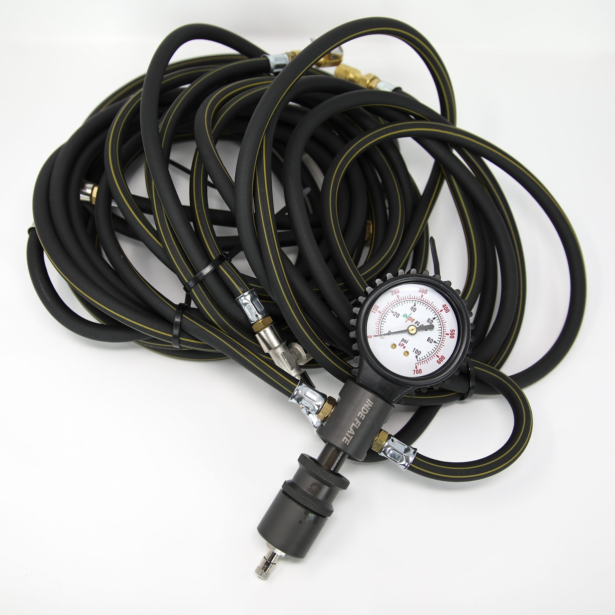 Indeflate Four and Two Hose Unit with Digital Edition Options