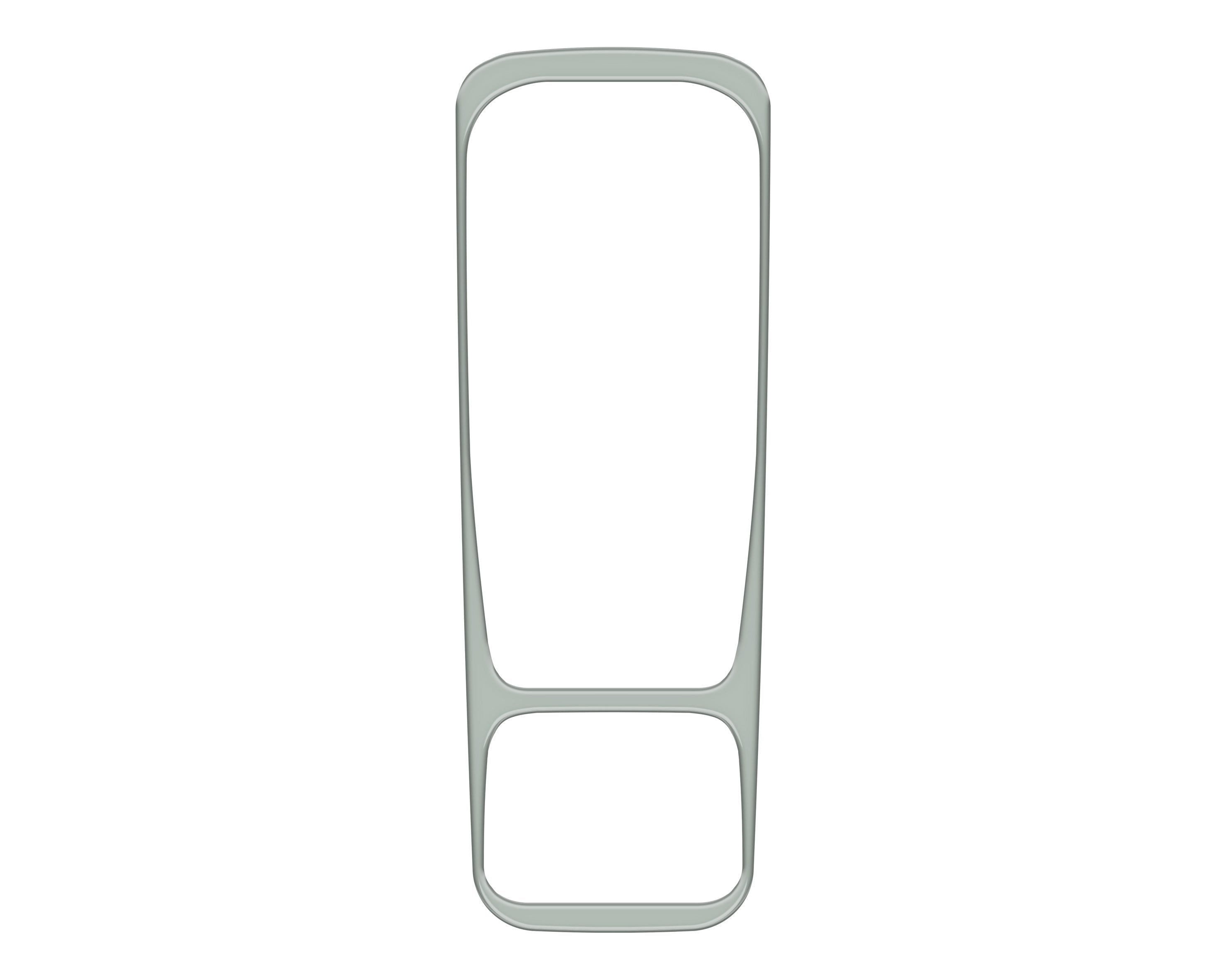 Center Console Accent Overlay Fits 2022-2026 Ford Maverick