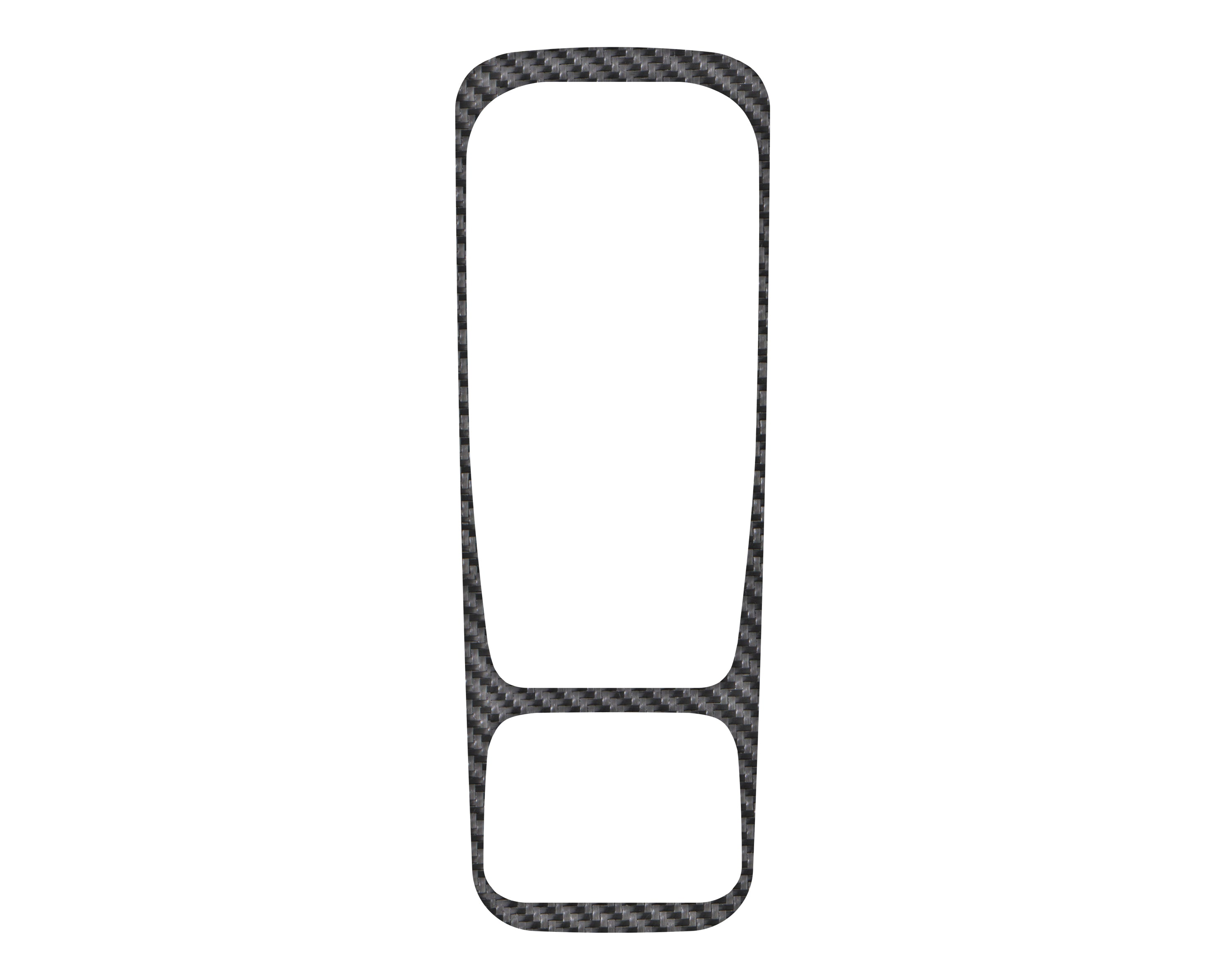 Center Console Accent Overlay Fits 2022-2026 Ford Maverick