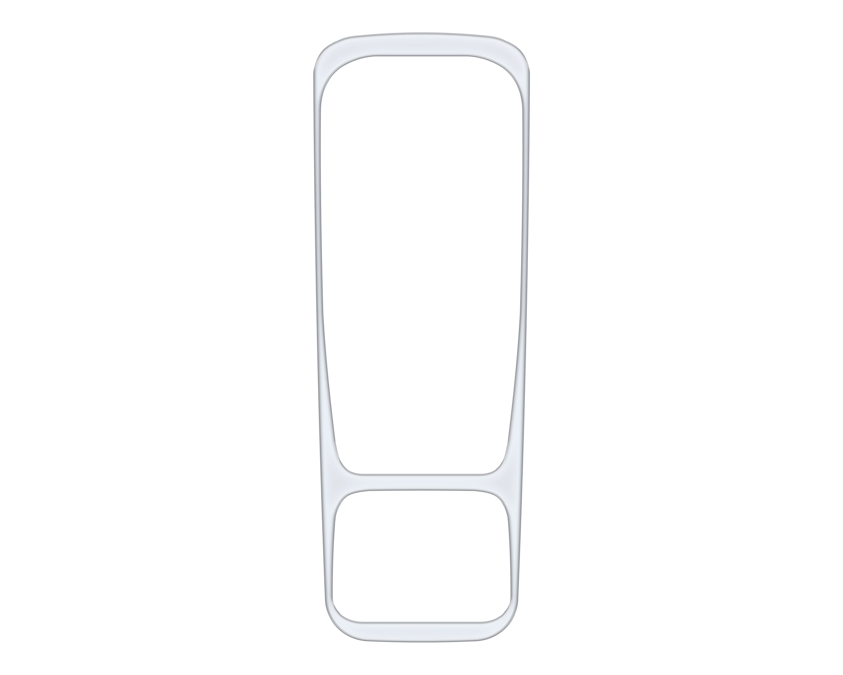 Center Console Accent Overlay Fits 2022-2026 Ford Maverick