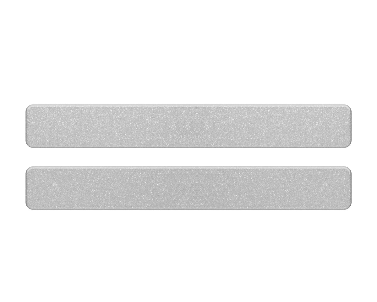 Domed Front Door Sill Overlays Fits 2022-2026 Ford Maverick – view 2