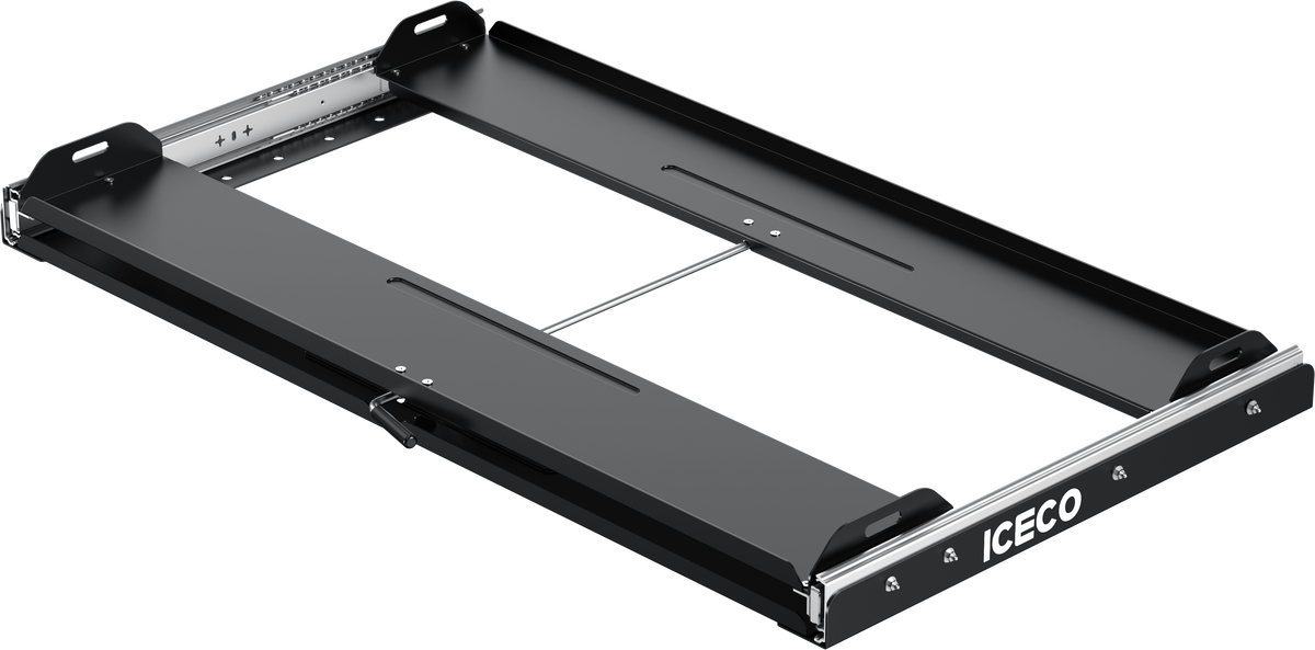 ICECO side pull mounting slide for VL75ProD and VL90ProD
