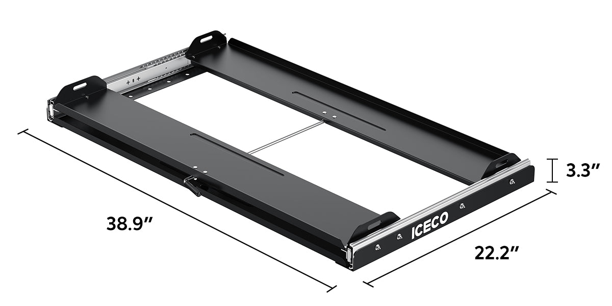 ICECO side pull slide extended