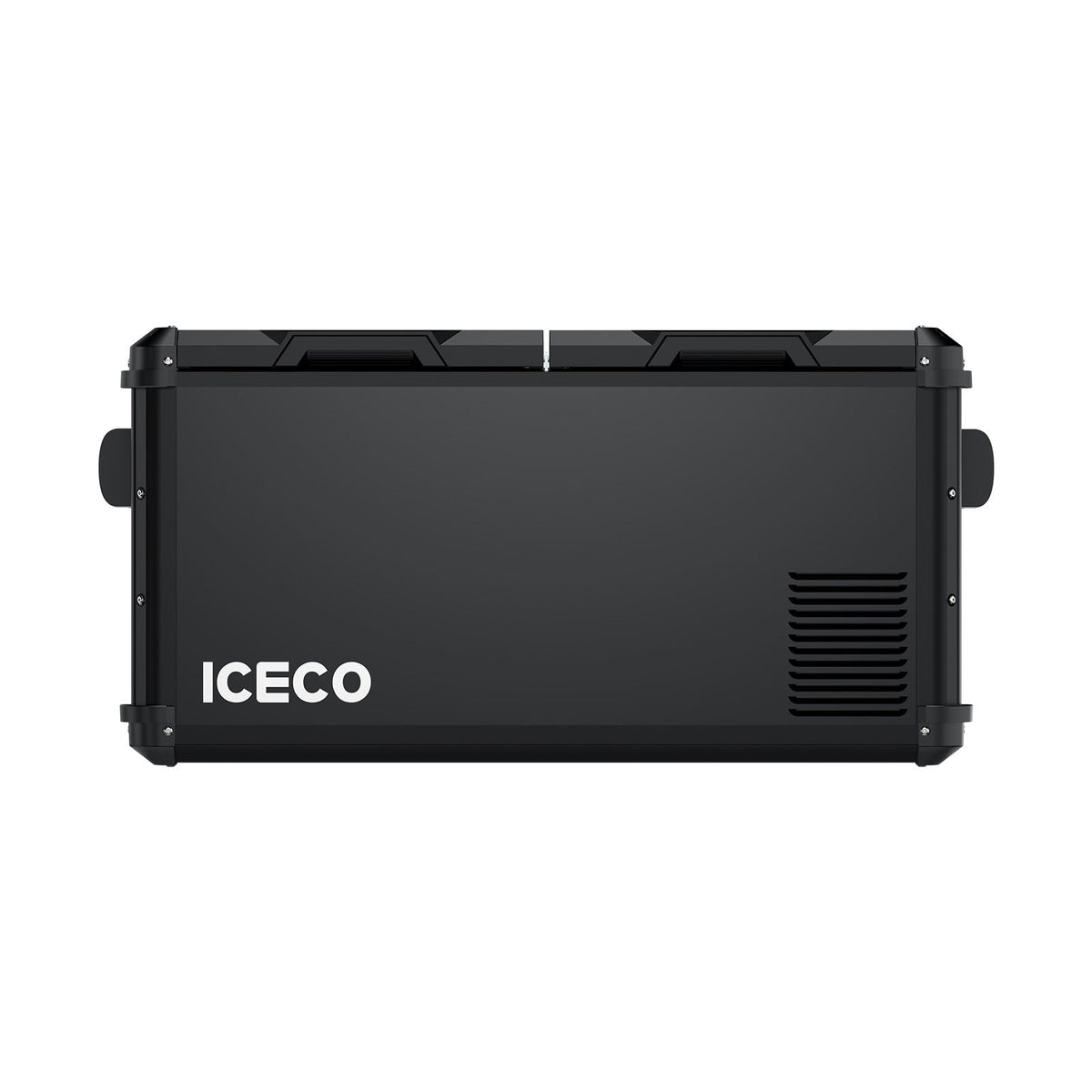 ICECO VL75ProD Gen II open lids