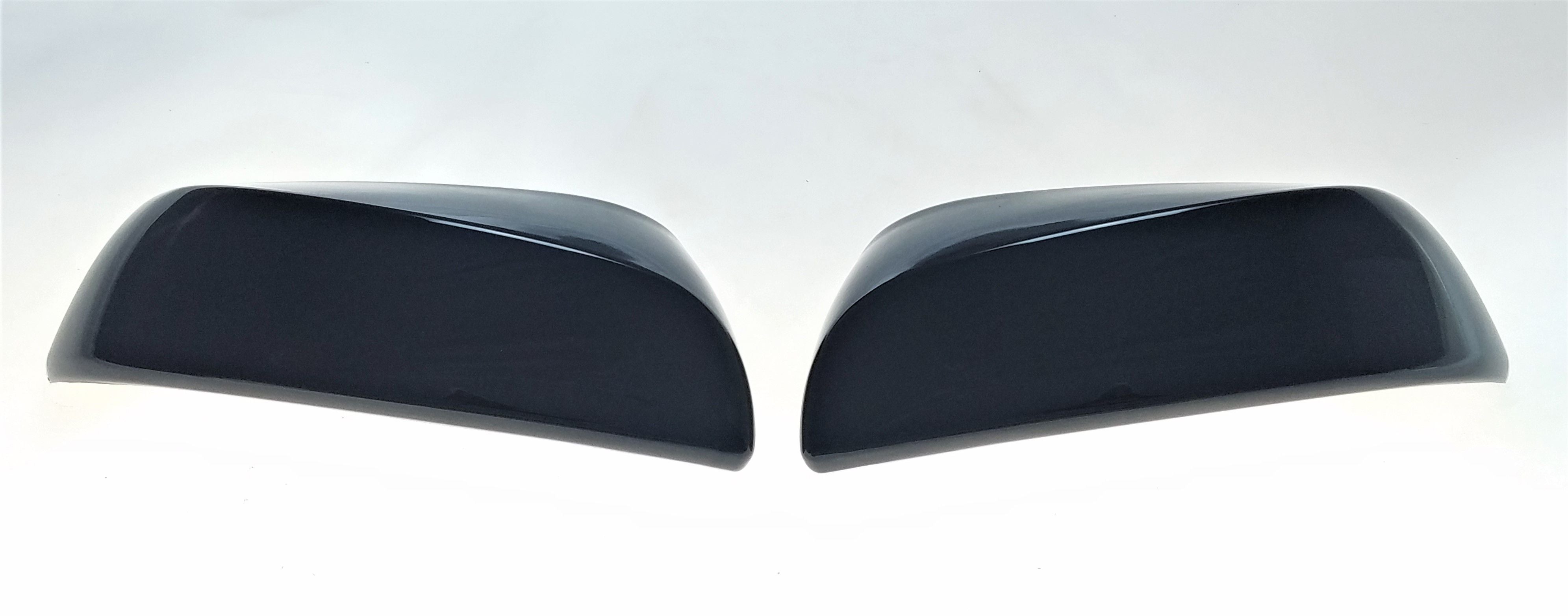 2016-2023 Toyota Tacoma NO SIGNAL TOP COVER Gloss Black Mirror Cover