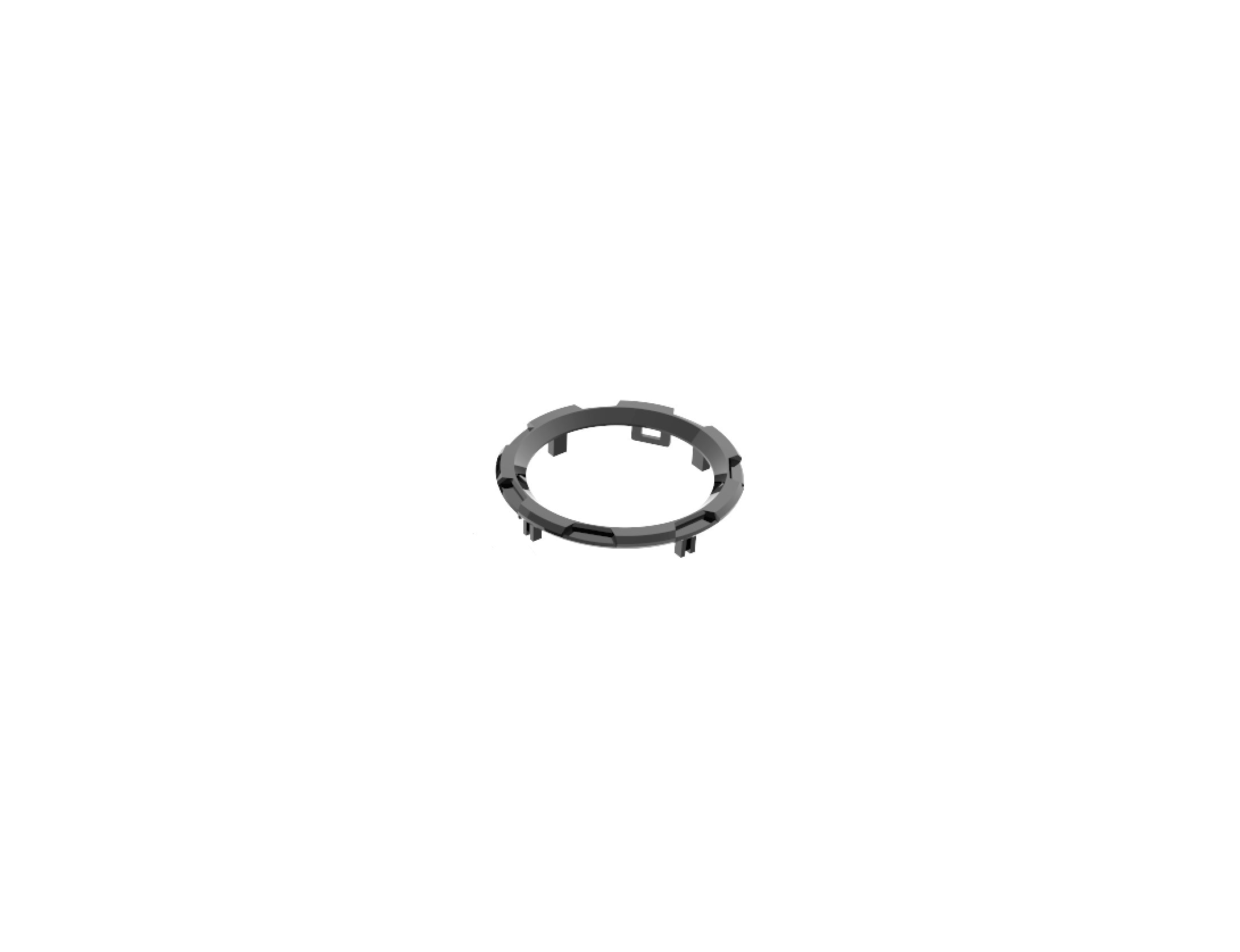 Tundra Start Ring Chrome Delete