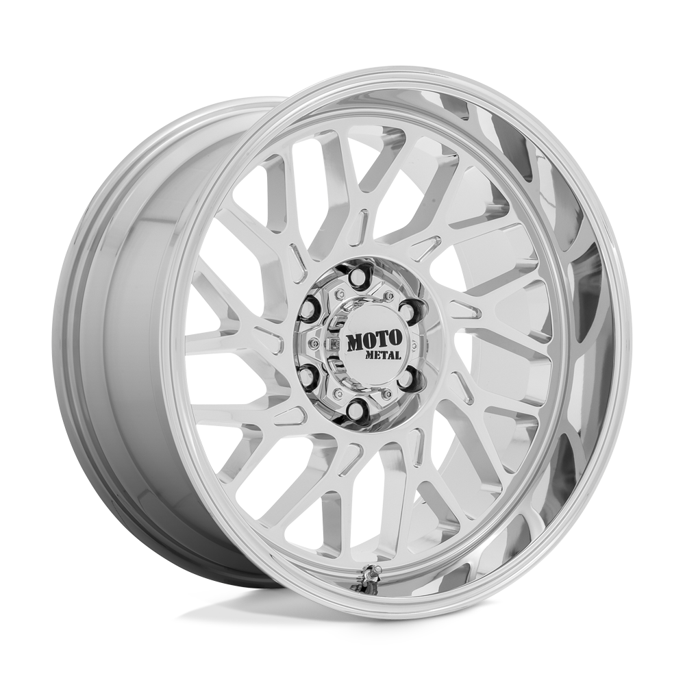 Moto Metal MO805 Wheel - Chrome